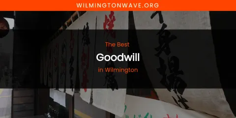 Wilmington's Best Goodwill