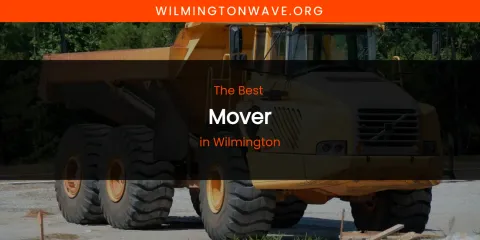 Wilmington's Best Mover